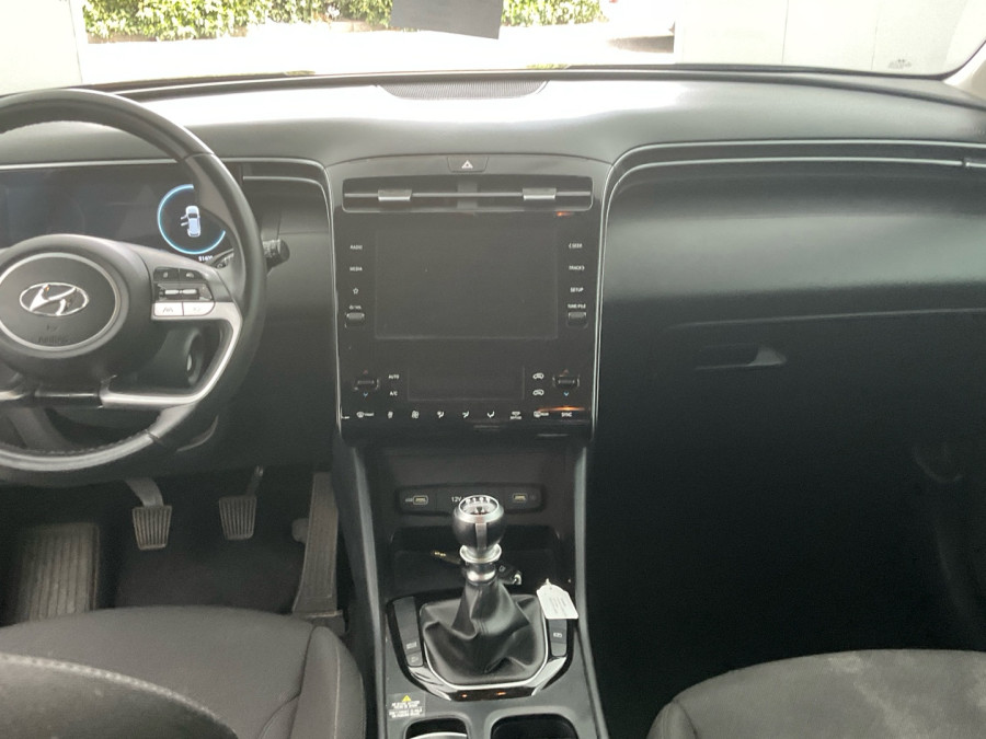 Imagen de Hyundai TUCSON