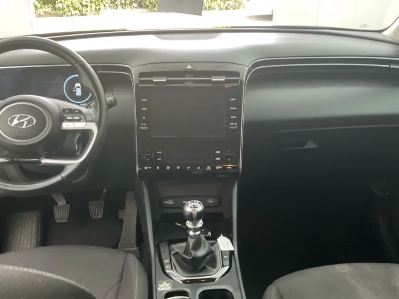 Imagen de Hyundai TUCSON