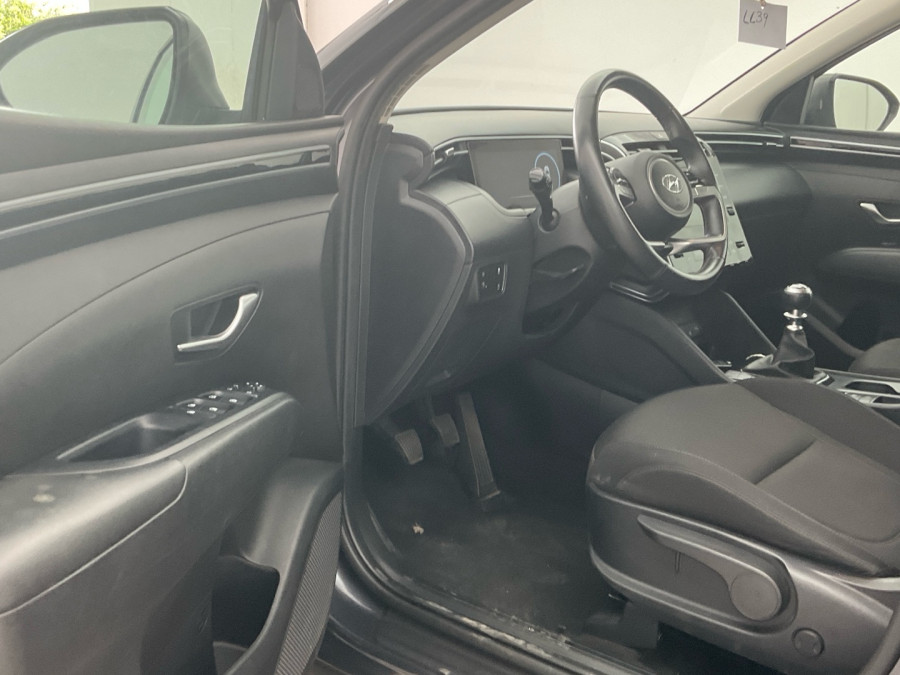 Imagen de Hyundai TUCSON