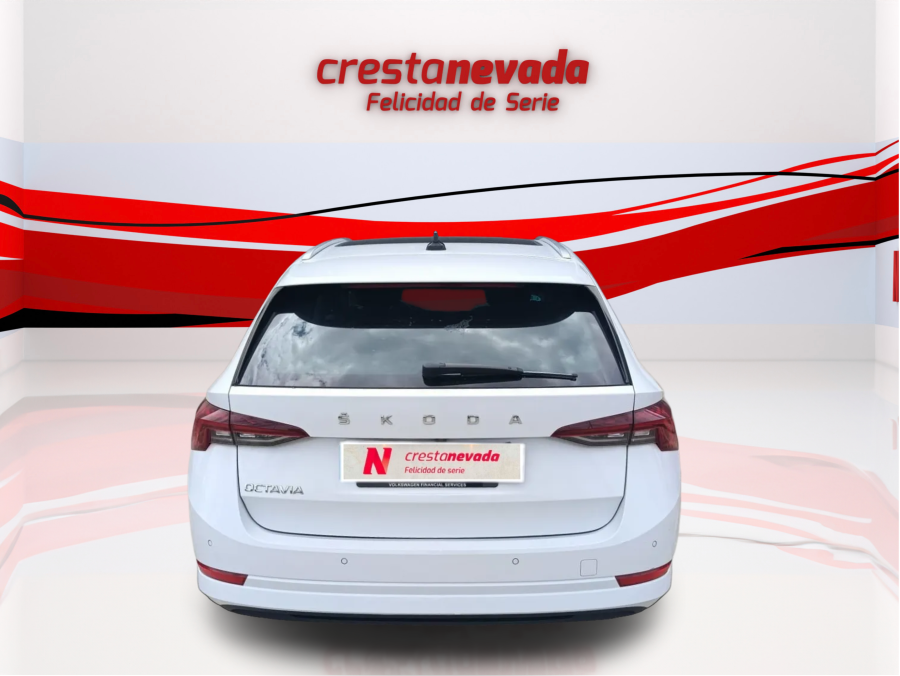 Imagen de Skoda Octavia