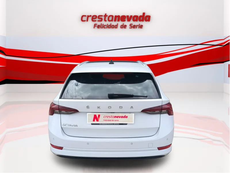 Imagen de Skoda Octavia