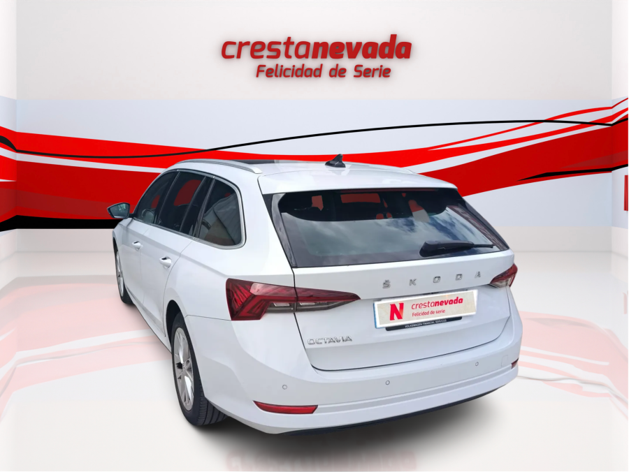 Imagen de Skoda Octavia
