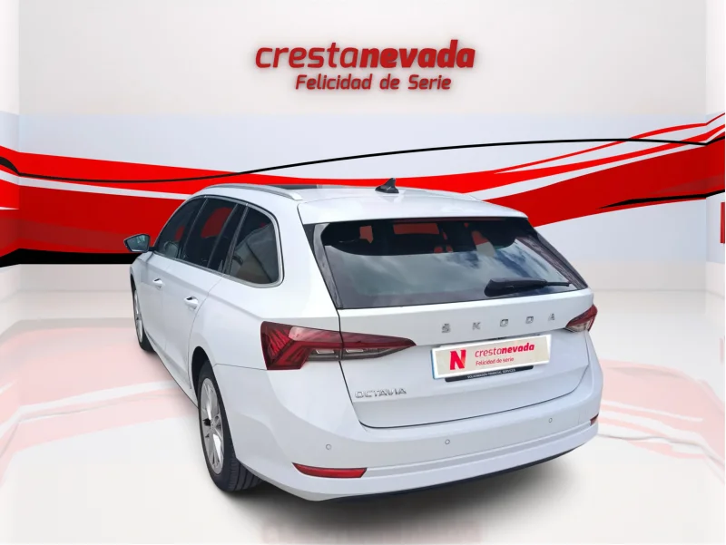 Imagen de Skoda Octavia