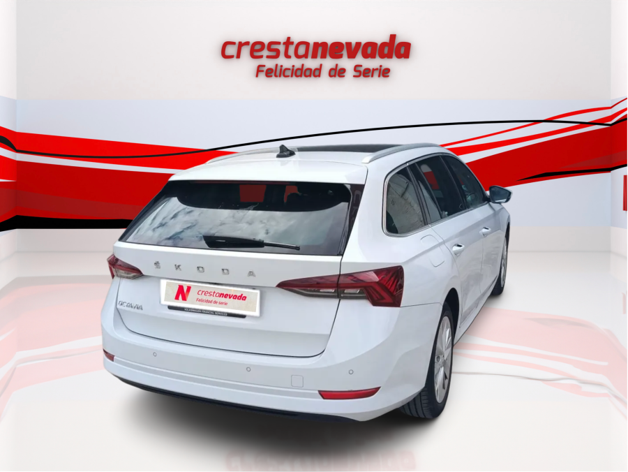 Imagen de Skoda Octavia
