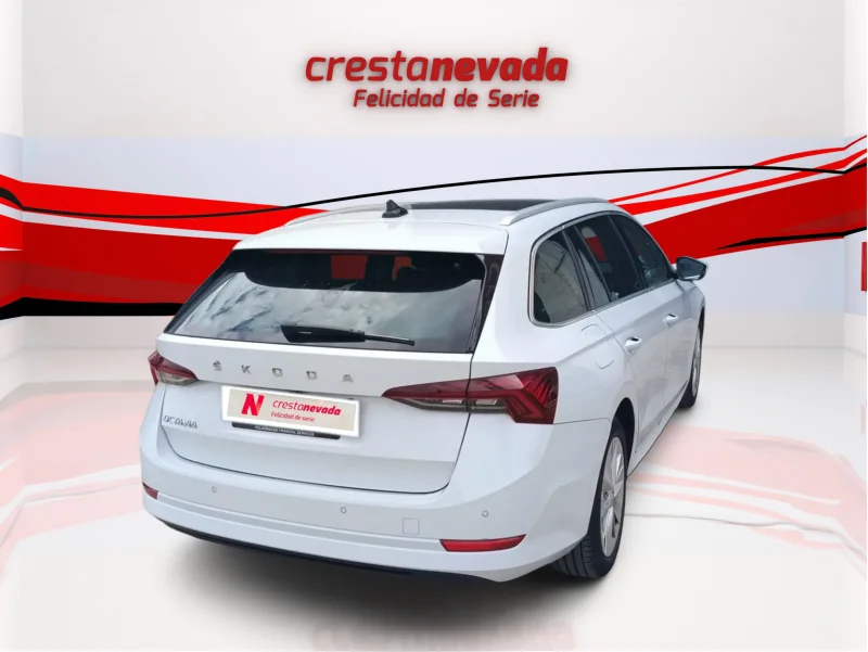 Imagen de Skoda Octavia