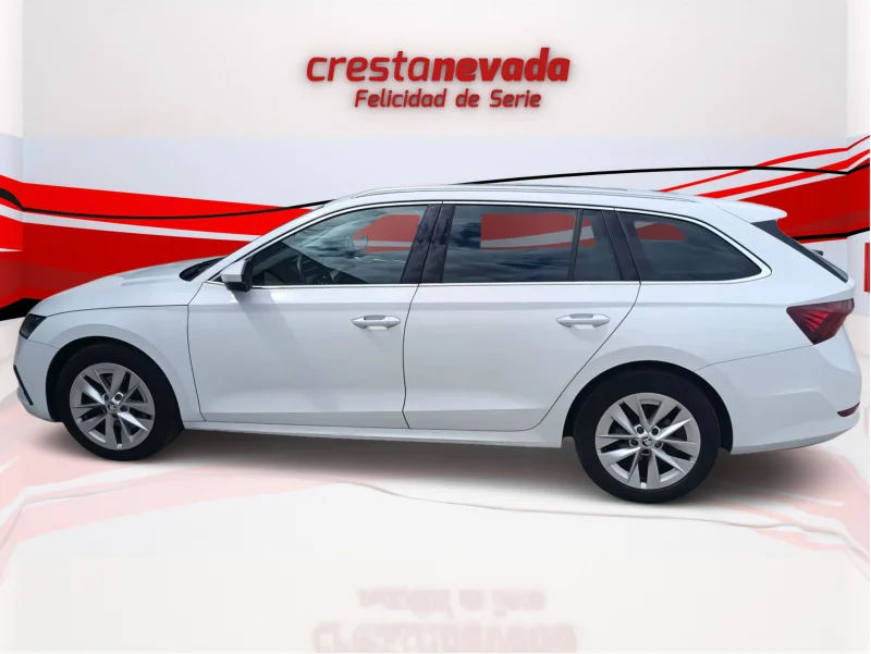 Imagen de Skoda Octavia