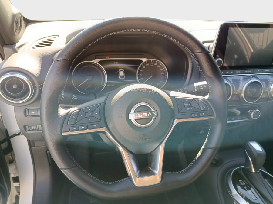 Imagen de NISSAN JUKE
