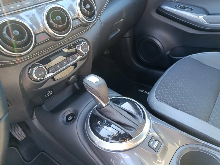 Imagen de NISSAN JUKE