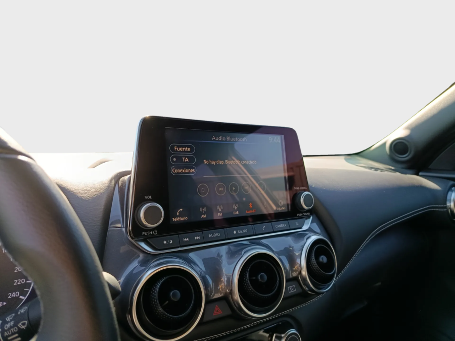 Imagen de NISSAN JUKE