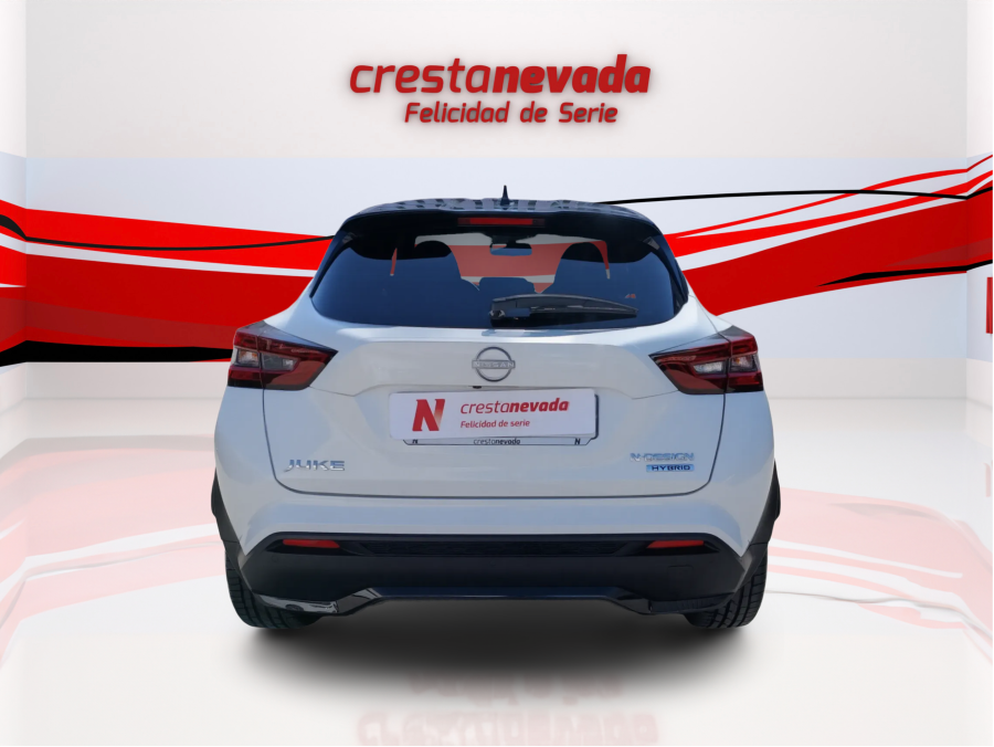 Imagen de NISSAN JUKE