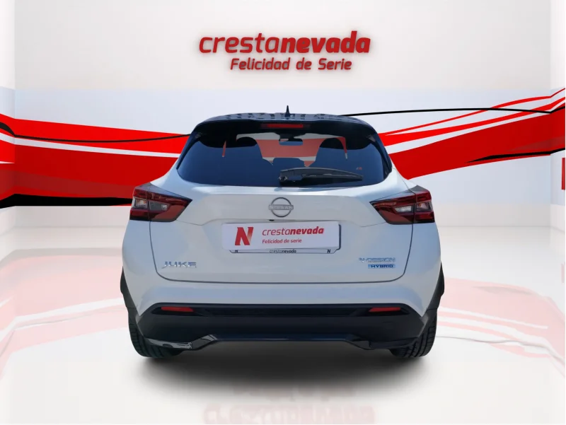 Imagen de NISSAN JUKE