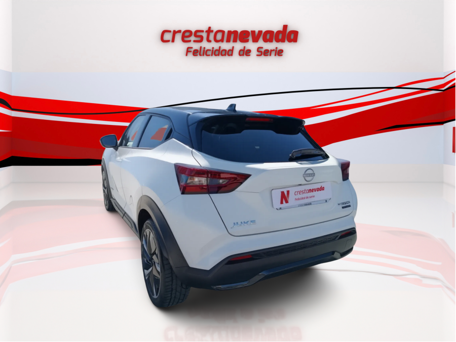 Imagen de NISSAN JUKE