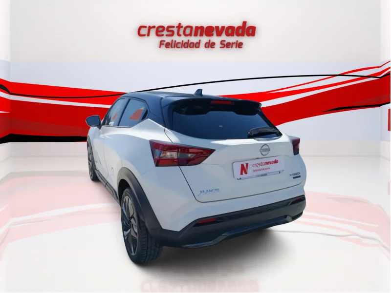 Imagen de NISSAN JUKE