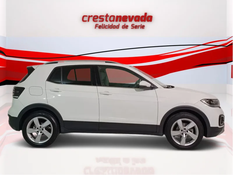 Imagen de Volkswagen T-Cross