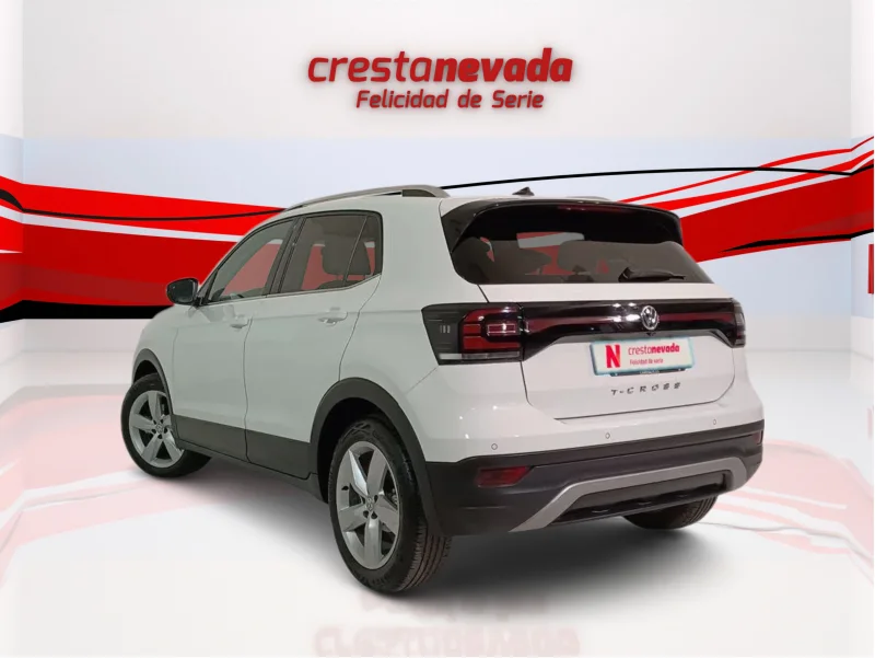 Imagen de Volkswagen T-Cross