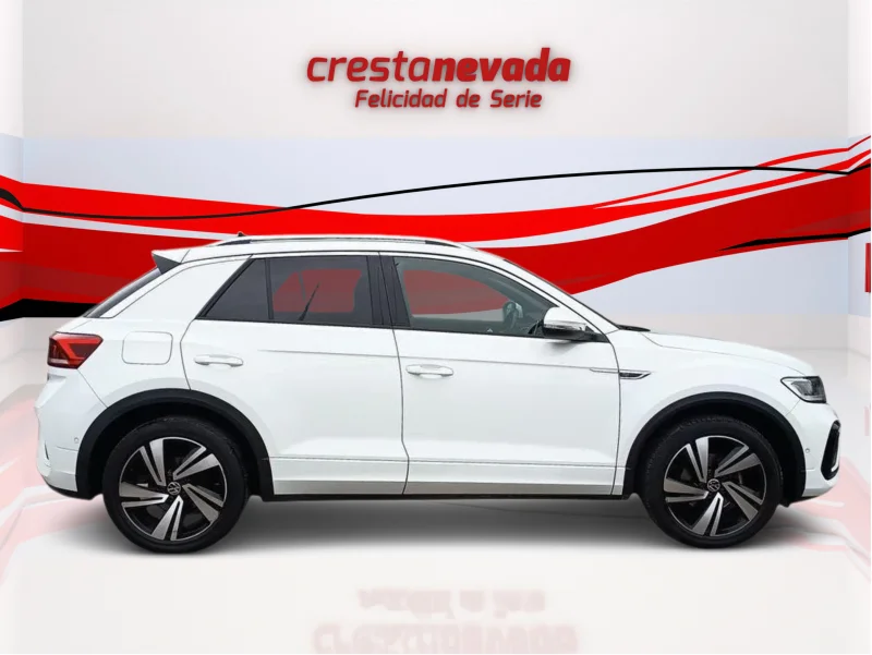 Imagen de Volkswagen T-Roc