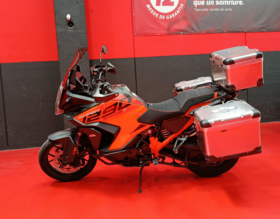 Imagen 3 de Ktm 1290 SUPER ADVENTURE S Gasolina 160 CV
