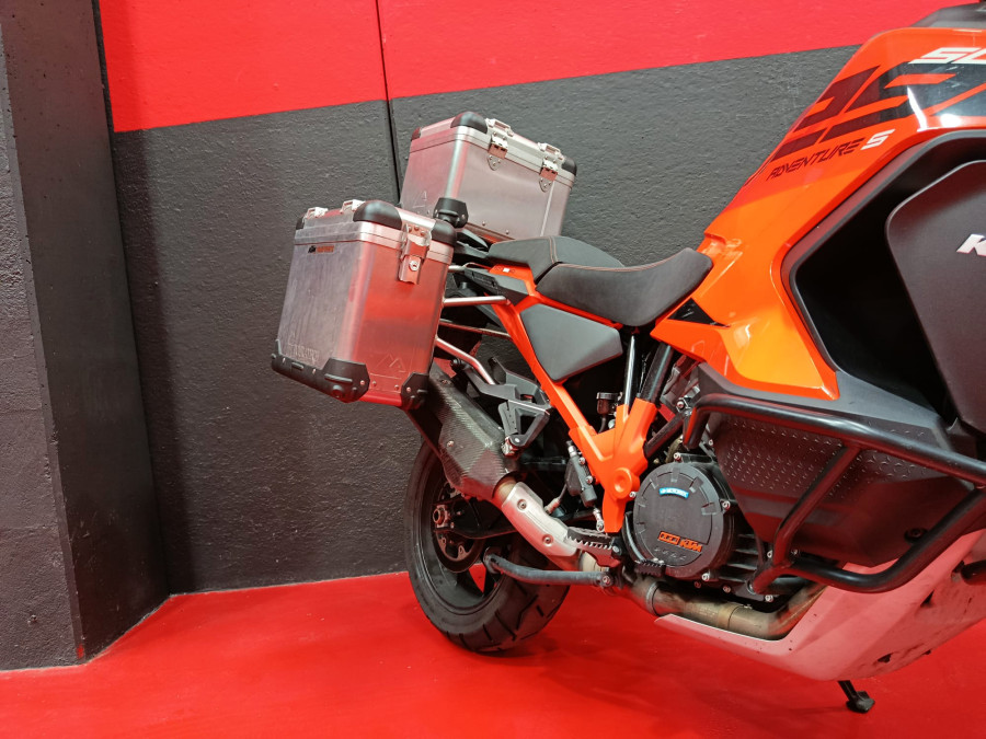 Imagen 12 de Ktm 1290 SUPER ADVENTURE S Gasolina 160 CV