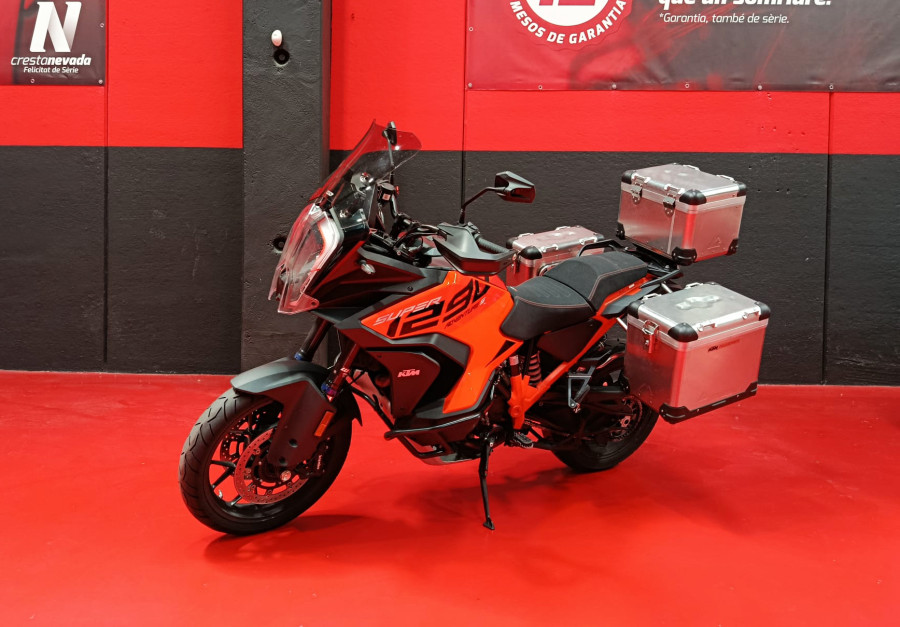 Imagen 4 de Ktm 1290 SUPER ADVENTURE S Gasolina 160 CV