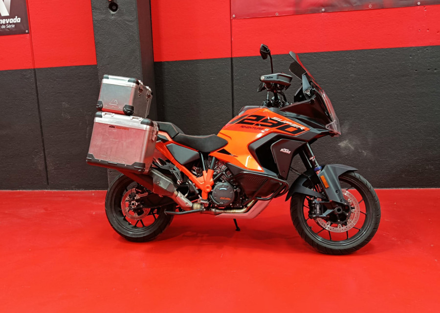 Imagen 7 de Ktm 1290 SUPER ADVENTURE S Gasolina 160 CV