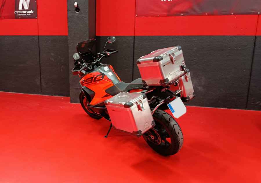Imagen 10 de Ktm 1290 SUPER ADVENTURE S Gasolina 160 CV