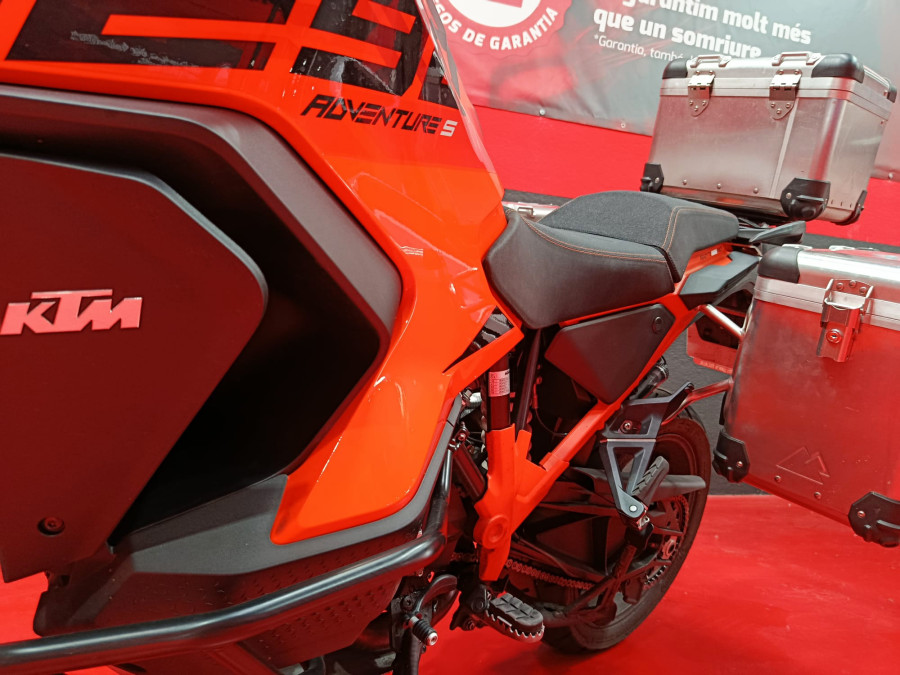Imagen 13 de Ktm 1290 SUPER ADVENTURE S Gasolina 160 CV