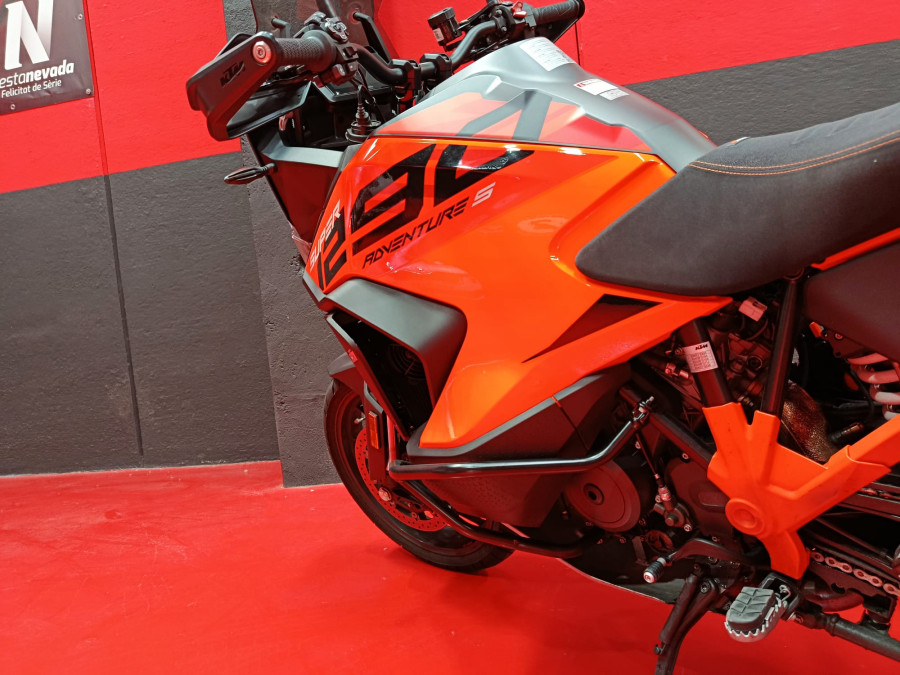Imagen 14 de Ktm 1290 SUPER ADVENTURE S Gasolina 160 CV