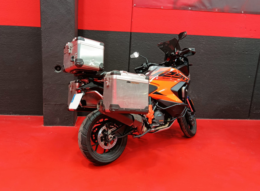 Imagen 11 de Ktm 1290 SUPER ADVENTURE S Gasolina 160 CV