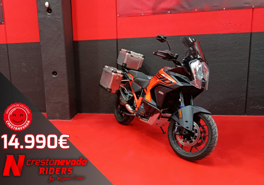 Imagen 1 de Ktm 1290 SUPER ADVENTURE S Gasolina 160 CV