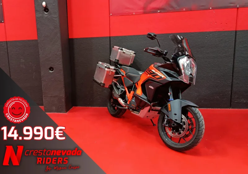 Ktm 1290 Super Adventure S