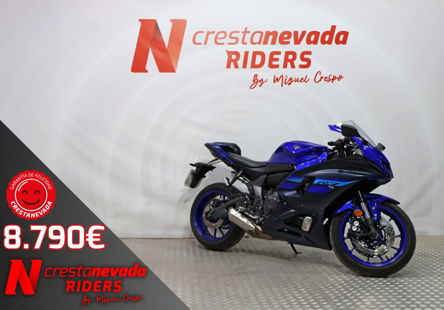 Imagen 1 de Yamaha R7 A2 Gasolina 48 CV