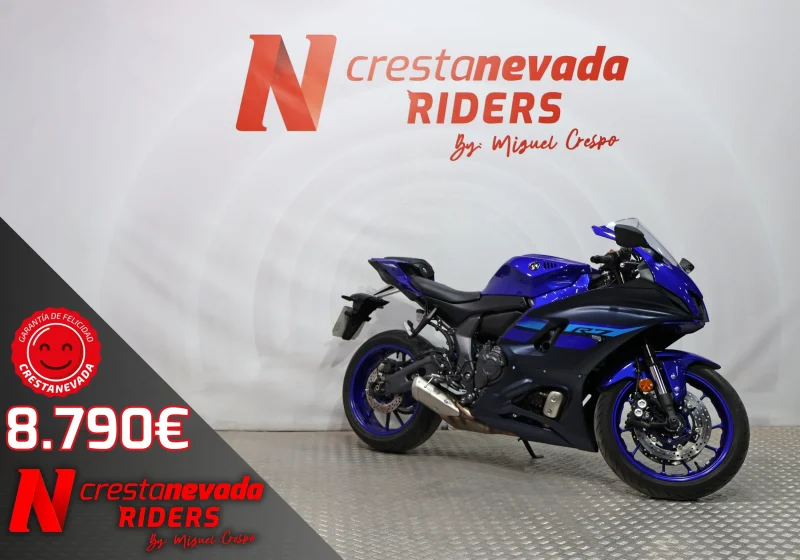Yamaha R7 A2