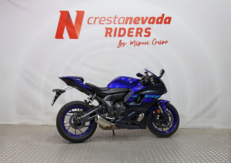 Imagen 11 de Yamaha R7 A2 Gasolina 48 CV