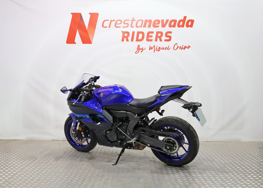 Imagen 10 de Yamaha R7 A2 Gasolina 48 CV