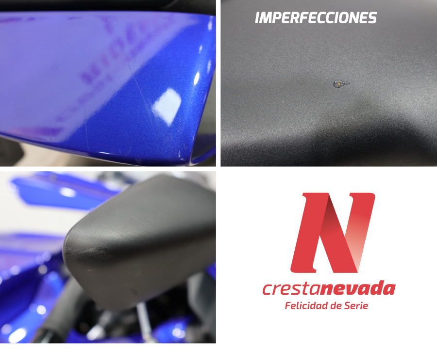 Imagen 17 de Yamaha R7 A2 Gasolina 48 CV