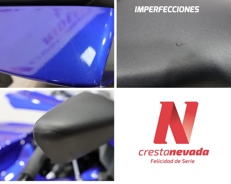 Imagen de Yamaha R7 A2