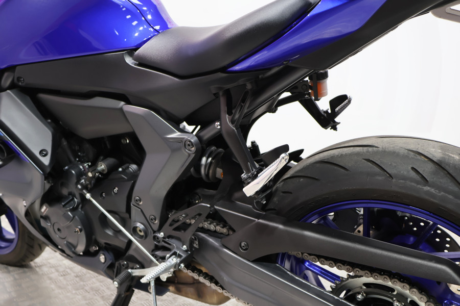 Imagen 14 de Yamaha R7 A2 Gasolina 48 CV