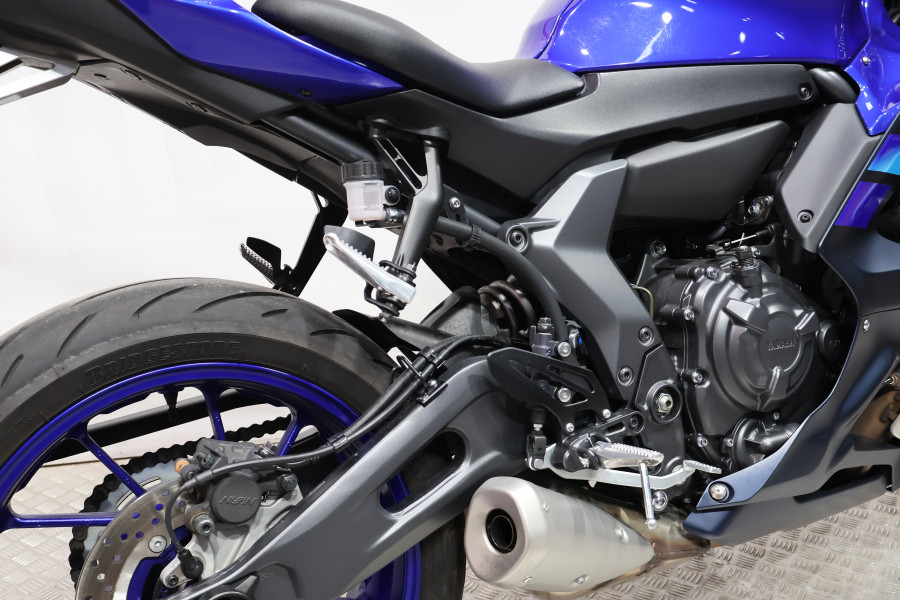 Imagen 15 de Yamaha R7 A2 Gasolina 48 CV