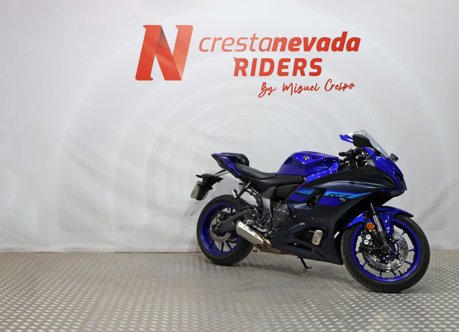 Imagen 16 de Yamaha R7 A2 Gasolina 48 CV