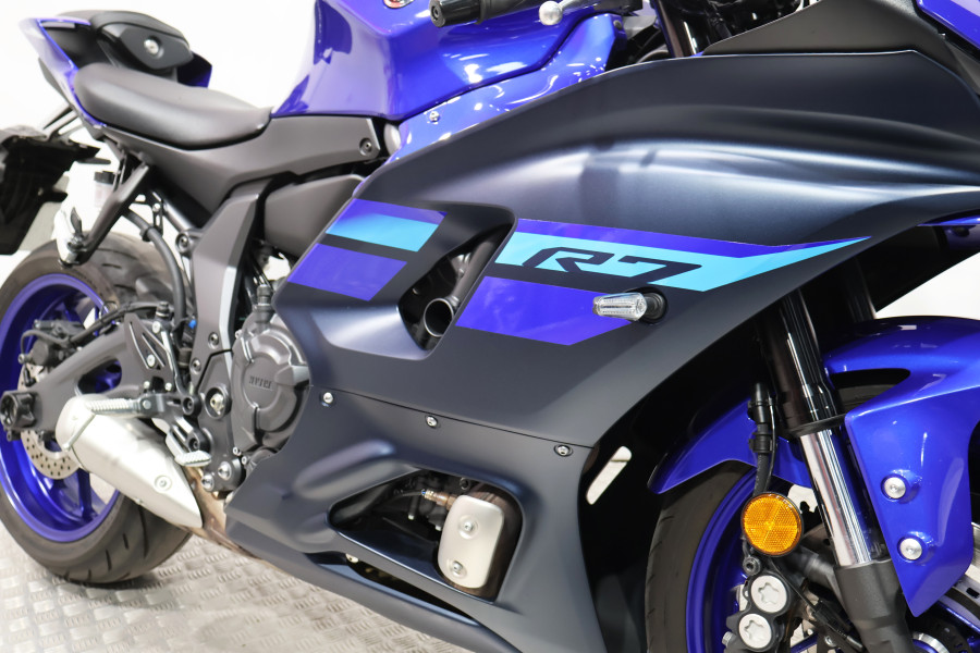 Imagen 12 de Yamaha R7 A2 Gasolina 48 CV