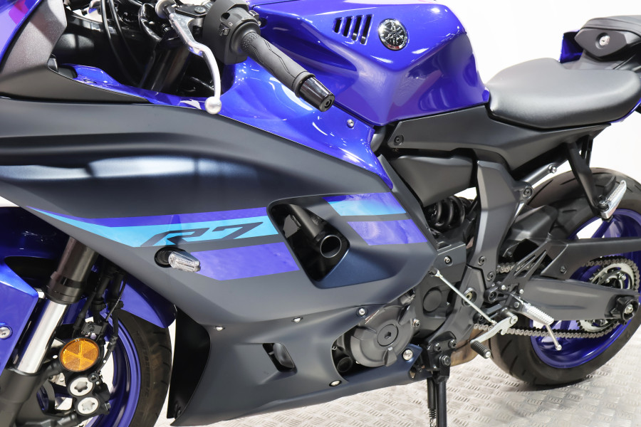 Imagen 13 de Yamaha R7 A2 Gasolina 48 CV