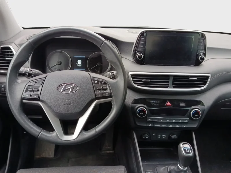 Imagen de Hyundai TUCSON