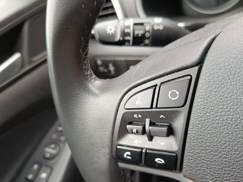 Imagen de Hyundai TUCSON