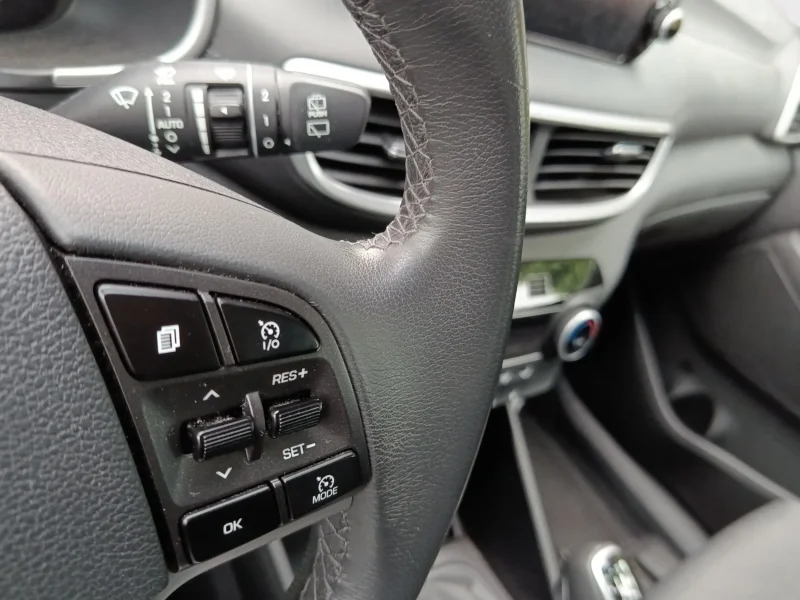 Imagen de Hyundai TUCSON