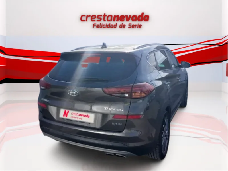 Imagen de Hyundai TUCSON