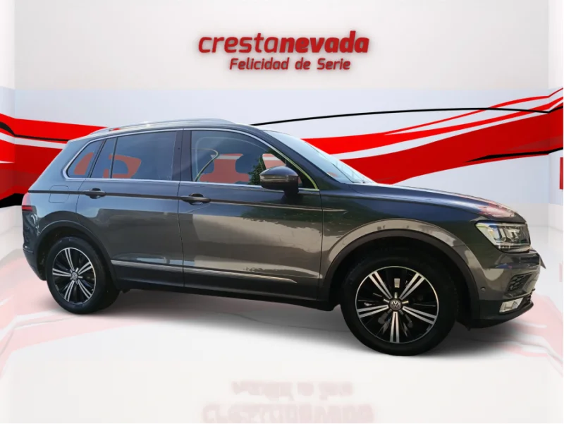 Imagen de Volkswagen Tiguan
