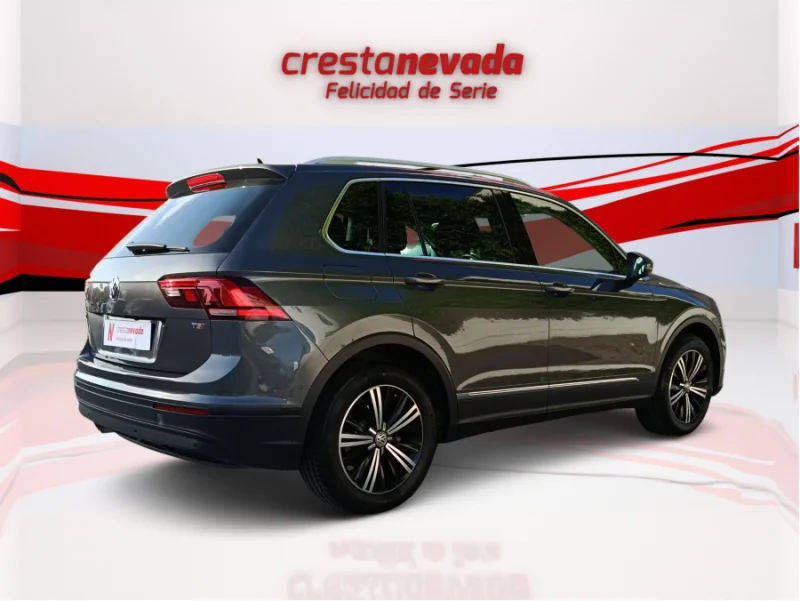 Imagen de Volkswagen Tiguan