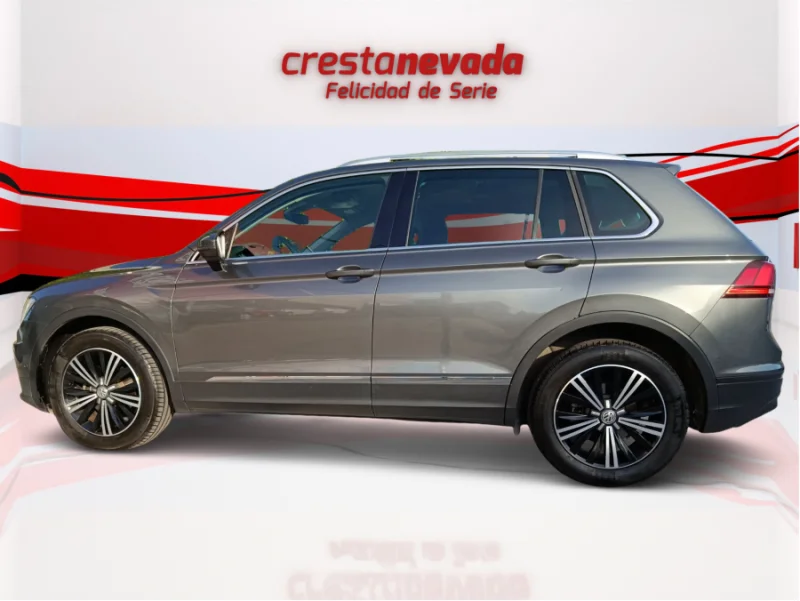 Imagen de Volkswagen Tiguan