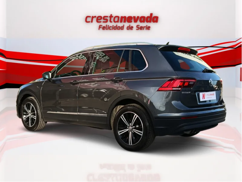 Imagen de Volkswagen Tiguan