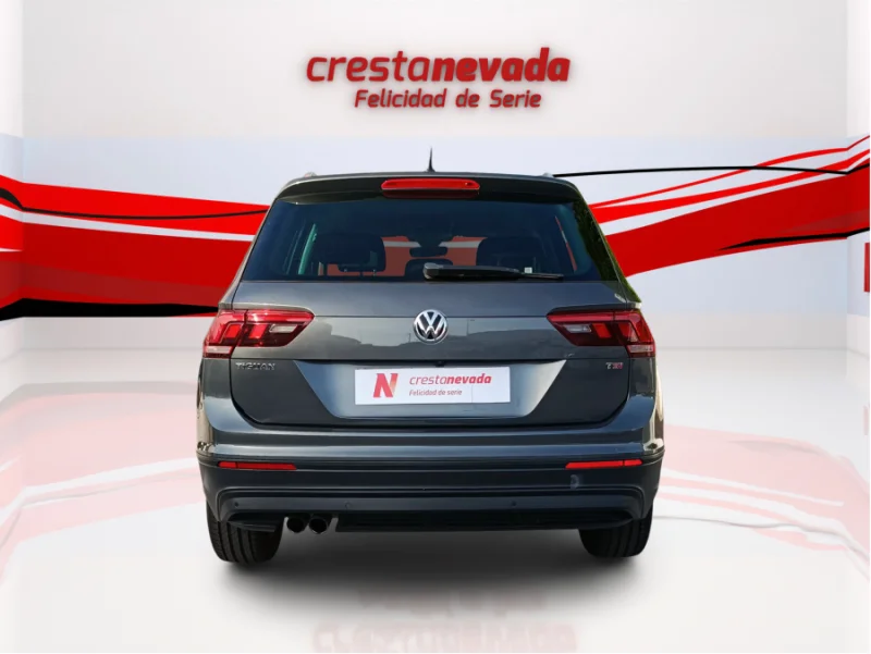 Imagen de Volkswagen Tiguan
